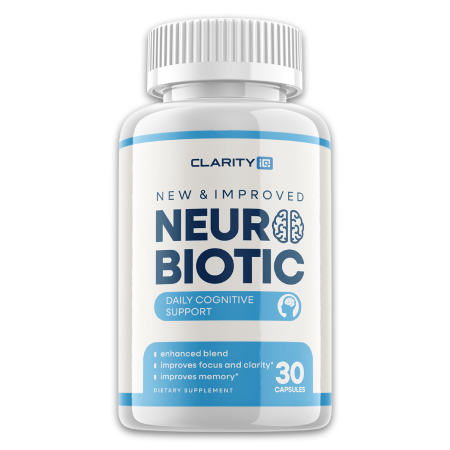 Clarity IQ NeuroBiotic